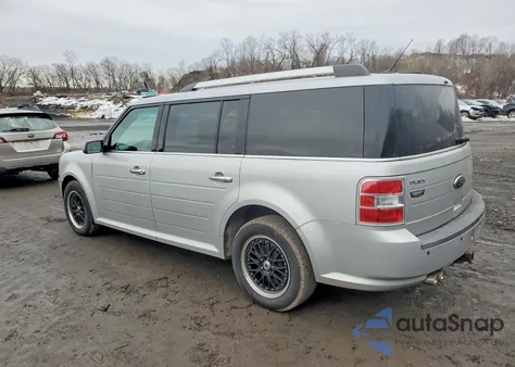 2009 Ford Flex Sel z USA, uszkodzony, nr VIN 2FMEK62C39BA13312